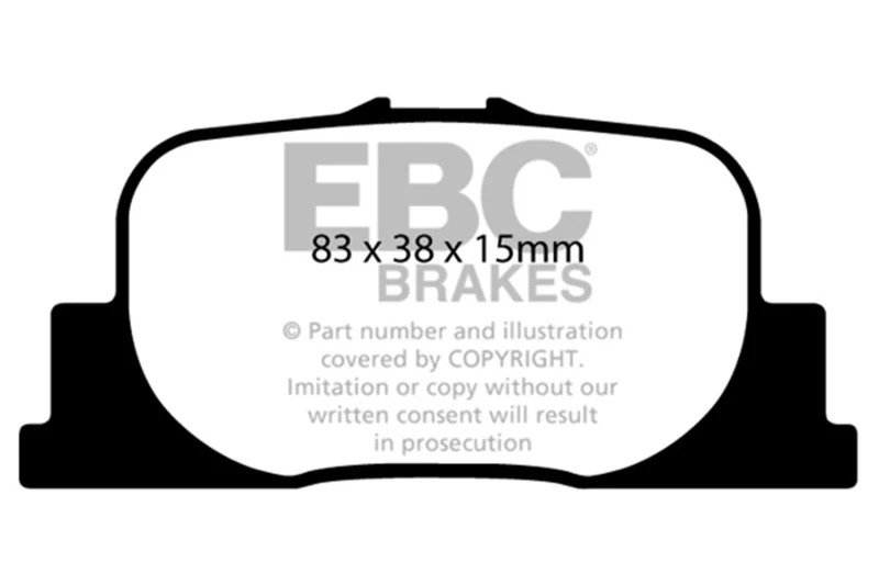 Toyota/Lexus/Scion Brake Upgrades